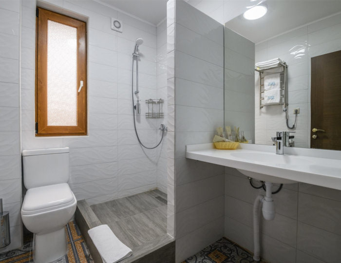 Стандарт с балконом с видом на горы - Отель Юна Aqua Life / Юна Аква Лайф