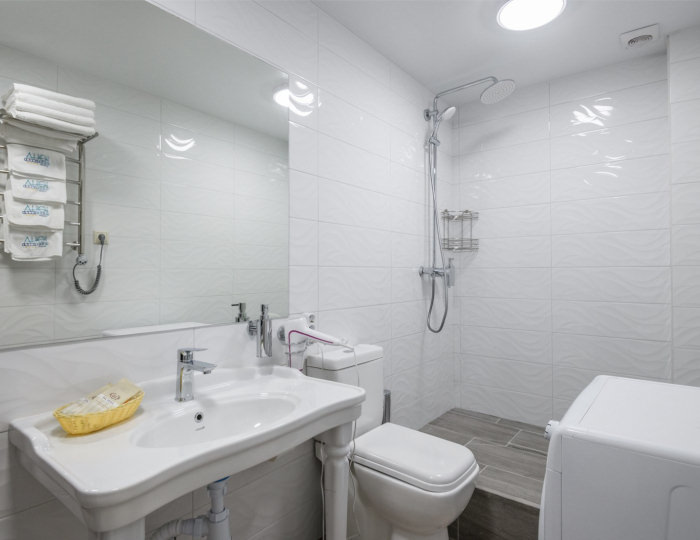 Студио - Отель Юна Aqua Life / Юна Аква Лайф