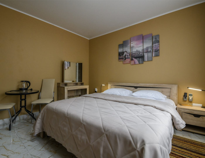 Стандарт без балкона - Отель Юна Aqua Life / Юна Аква Лайф