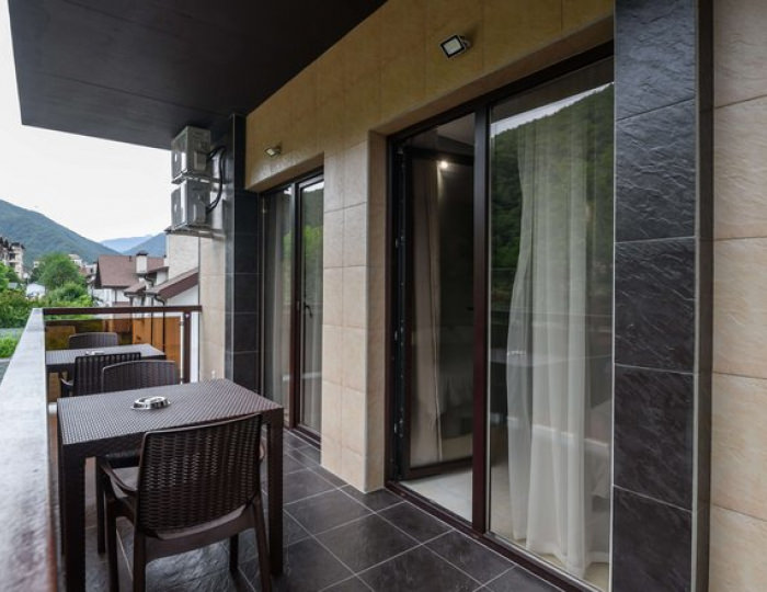 Отель Юна Aqua Life / Юна Аква Лайф