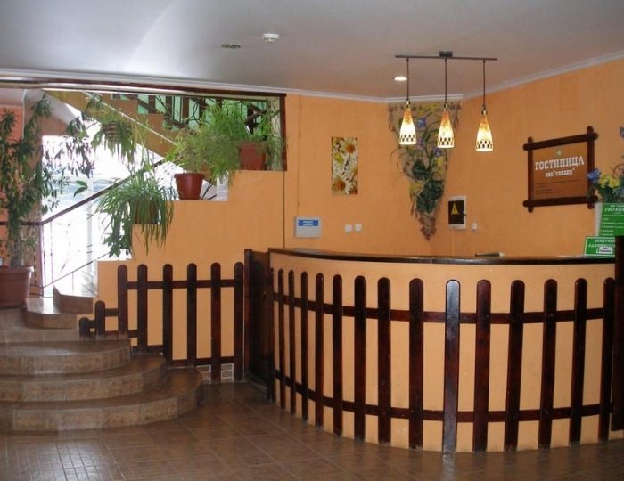 Отель «Санако» Борисовка