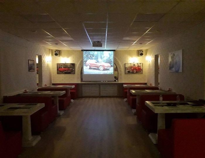 Рестораны и бары - Гостевой дом «На Котле» Старый Оскол