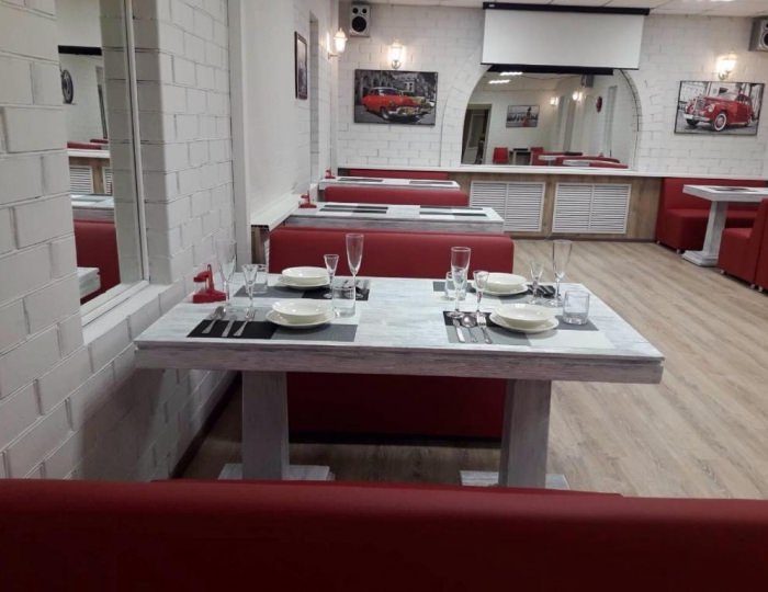 Рестораны и бары - Гостевой дом «На Котле» Старый Оскол