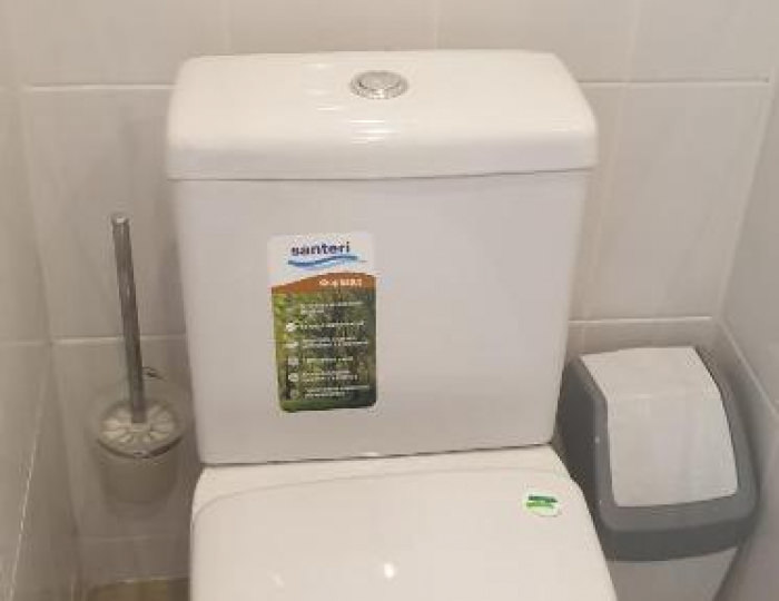 Номер стандарт с 2 односпальными кроватями - Гостевой дом «На Котле» Старый Оскол