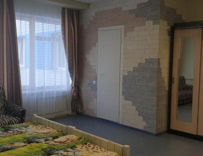 Номер стандарт с 2 односпальными кроватями - Гостевой дом «На Котле» Старый Оскол