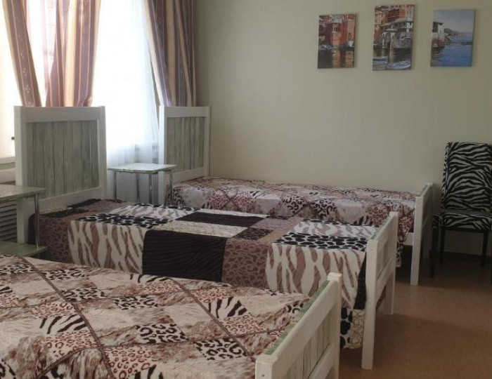 3-местный номер стандарт - Гостевой дом «На Котле» Старый Оскол