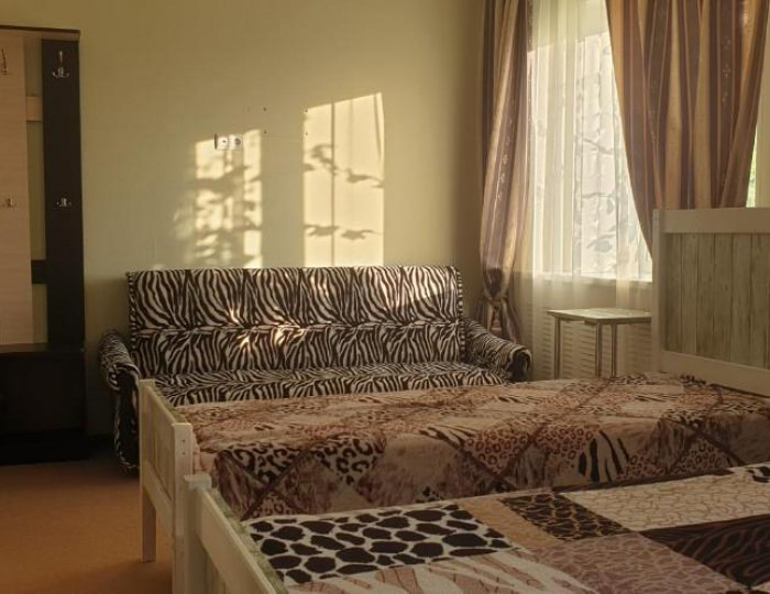 3-местный номер стандарт - Гостевой дом «На Котле» Старый Оскол