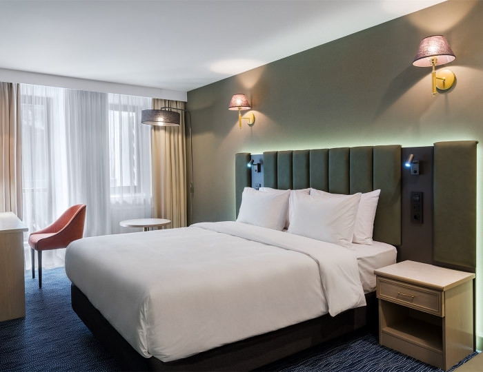 Стандарт - Парк-отель AZIMUT / Азимут Парк Отель Тула