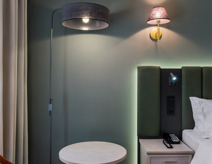 Стандарт - Парк-отель AZIMUT / Азимут Парк Отель Тула