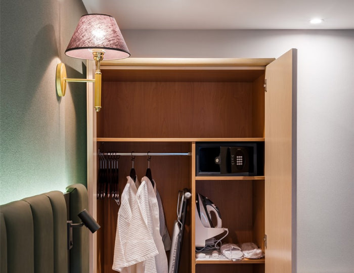 Стандарт - Парк-отель AZIMUT / Азимут Парк Отель Тула