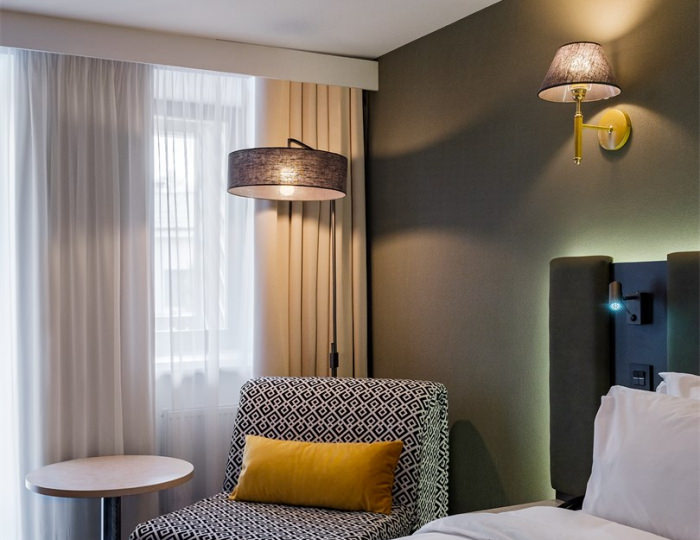 Супериор - Парк-отель AZIMUT / Азимут Парк Отель Тула