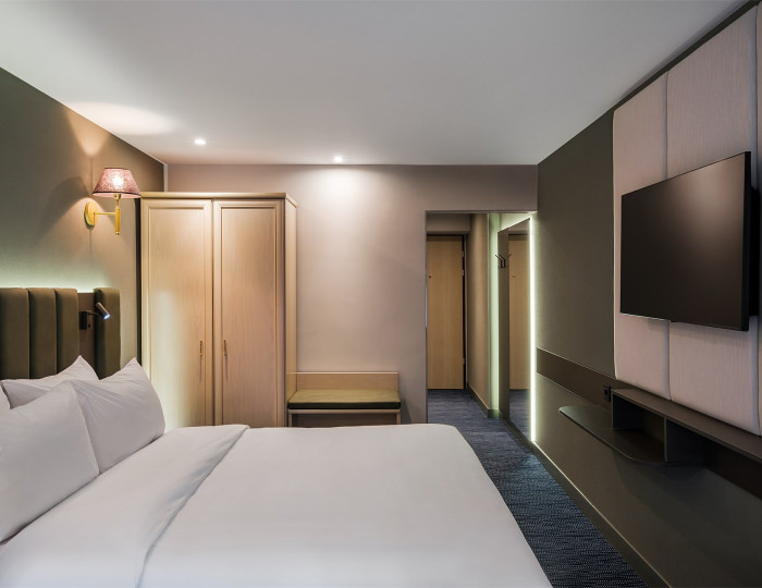 Супериор - Парк-отель AZIMUT / Азимут Парк Отель Тула