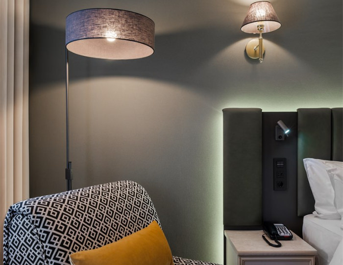 Супериор - Парк-отель AZIMUT / Азимут Парк Отель Тула