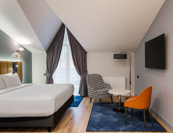 Полулюкс - Парк-отель AZIMUT / Азимут Парк Отель Тула