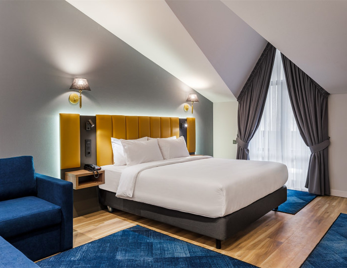 Полулюкс - Парк-отель AZIMUT / Азимут Парк Отель Тула