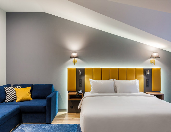 Полулюкс - Парк-отель AZIMUT / Азимут Парк Отель Тула