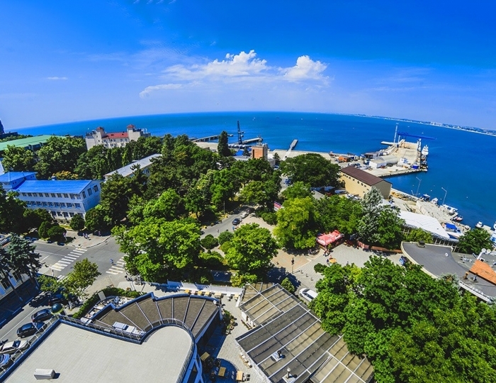 Отель «Анапа-Океан»