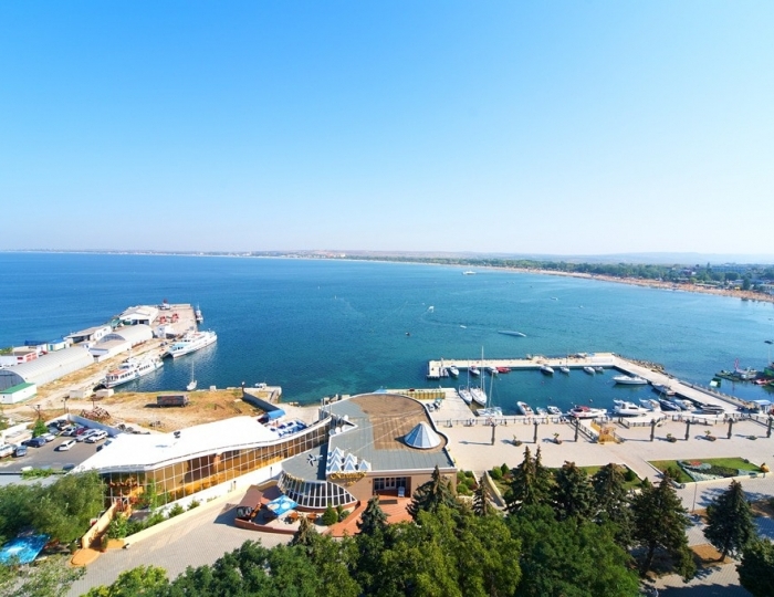 Отель «Анапа-Океан»