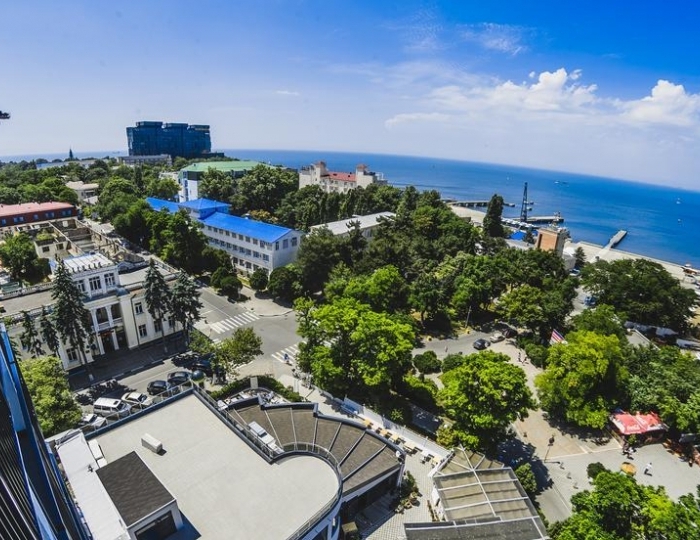 Отель «Анапа-Океан»