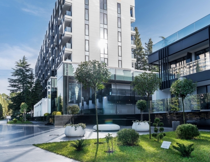 Отель «Моне» Сочи