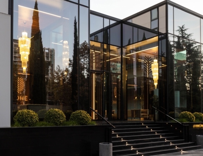 Отель «Моне» Сочи