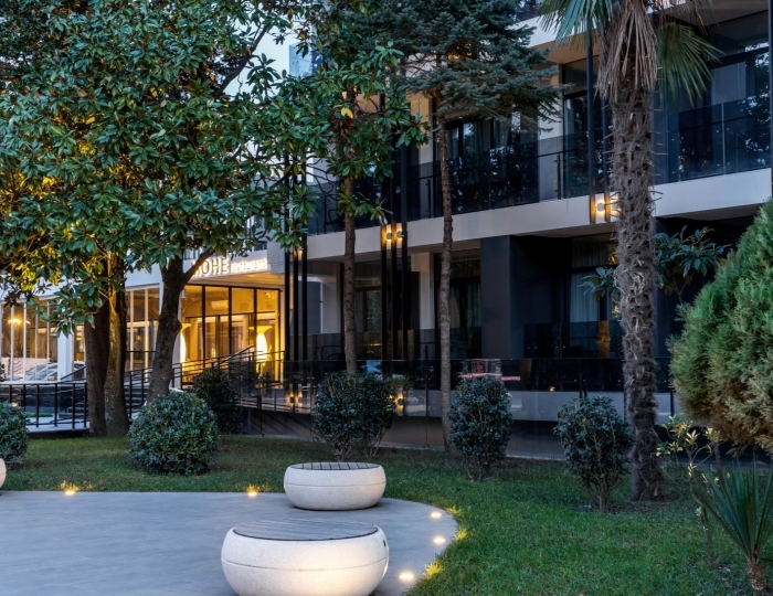 Отель «Моне» Сочи