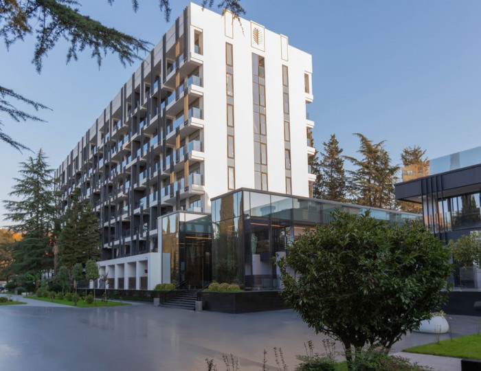 Отель «Моне» Сочи