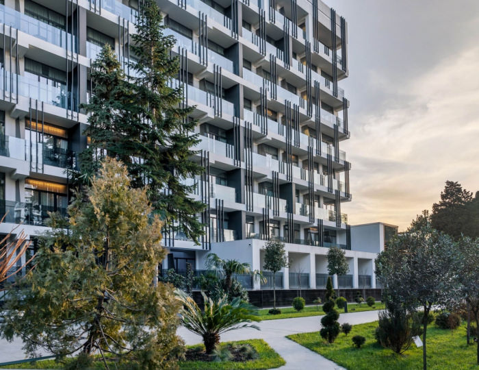 Отель «Моне» Сочи