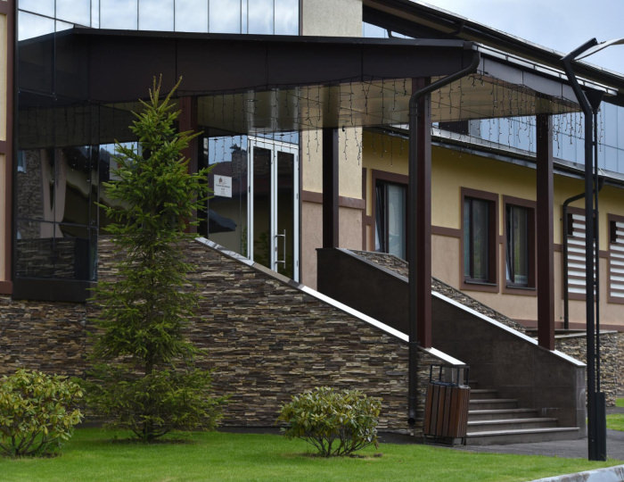 Гостиница «Покровское - Дивное» Падиково