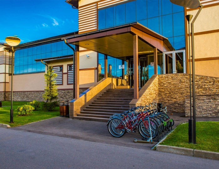 Гостиница «Покровское - Дивное» Падиково