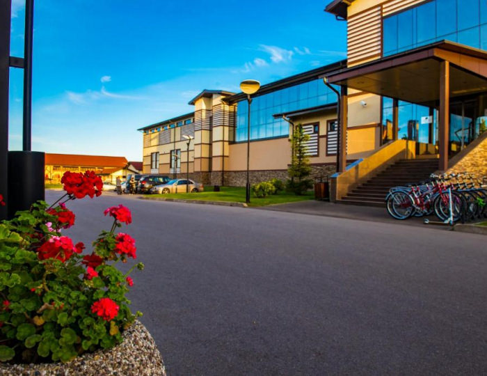 Гостиница «Покровское - Дивное» Падиково