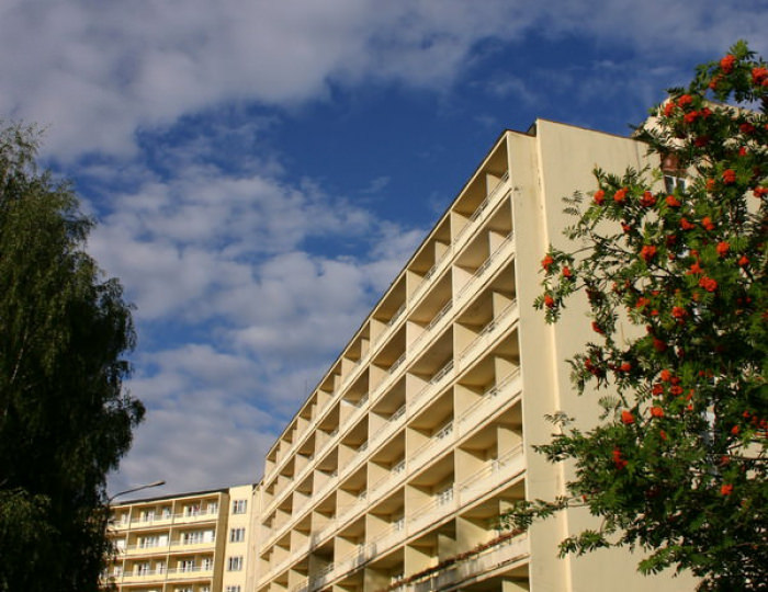 Пансионат «Березовая роща»