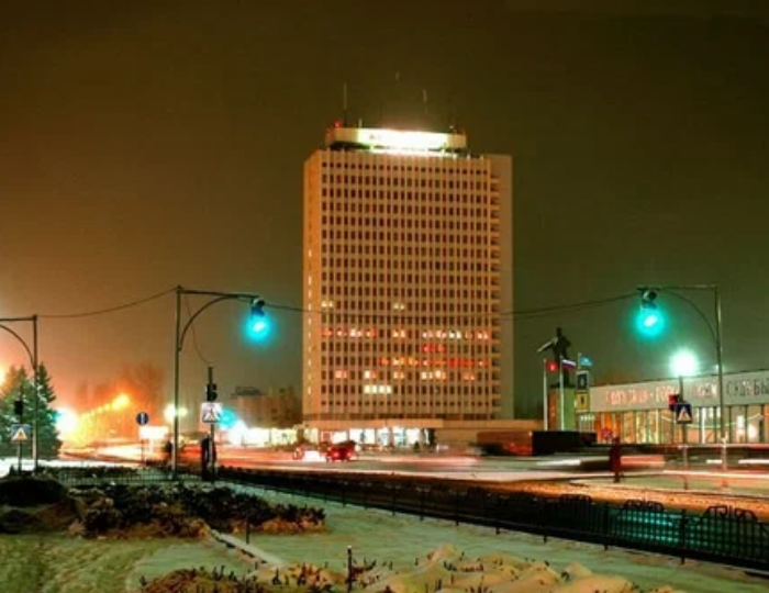 Отель «Ахтуба» Волжский