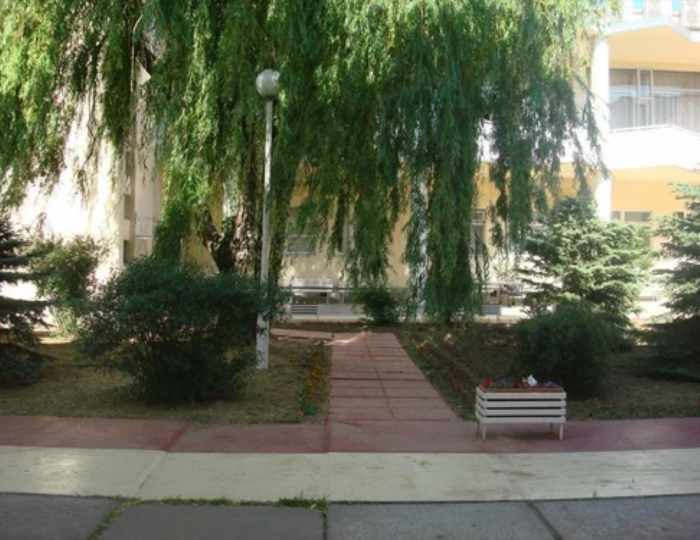 Отель «Ахтуба» Волжский