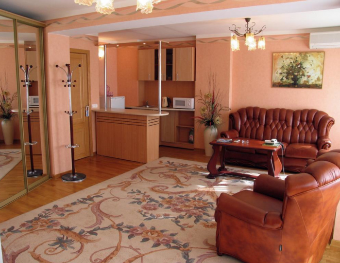 Отель «Ахтуба» Волжский