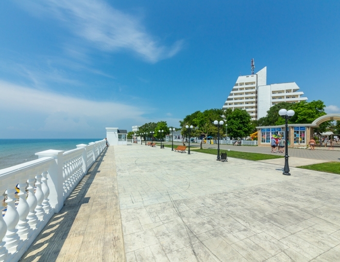 Санаторий «Малая бухта»