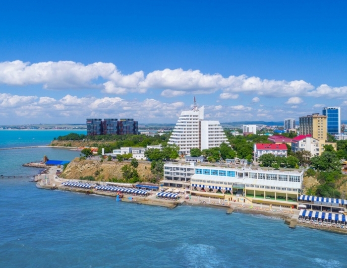 Санаторий «Малая бухта»