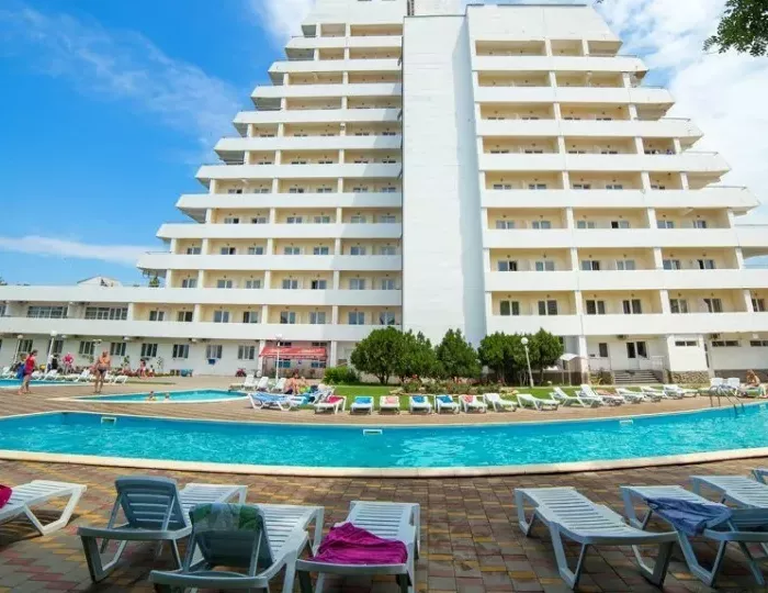 Санаторий «Малая бухта»