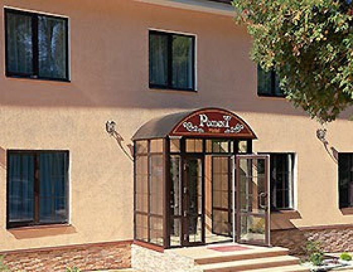 Гостиница «Респект» Смоленск