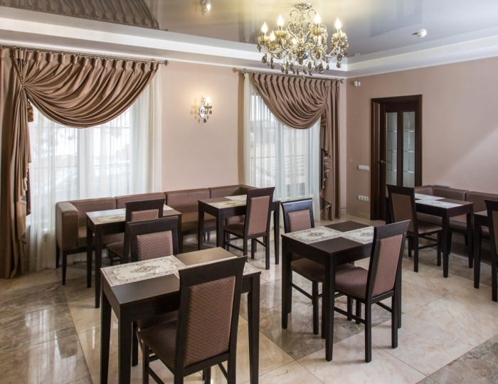 Рестораны и бары - Гостиница «Респект» Смоленск