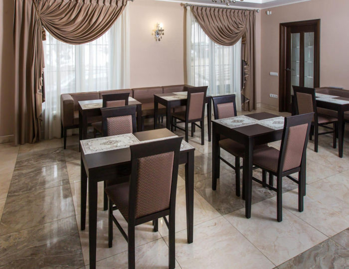 Рестораны и бары - Гостиница «Респект» Смоленск