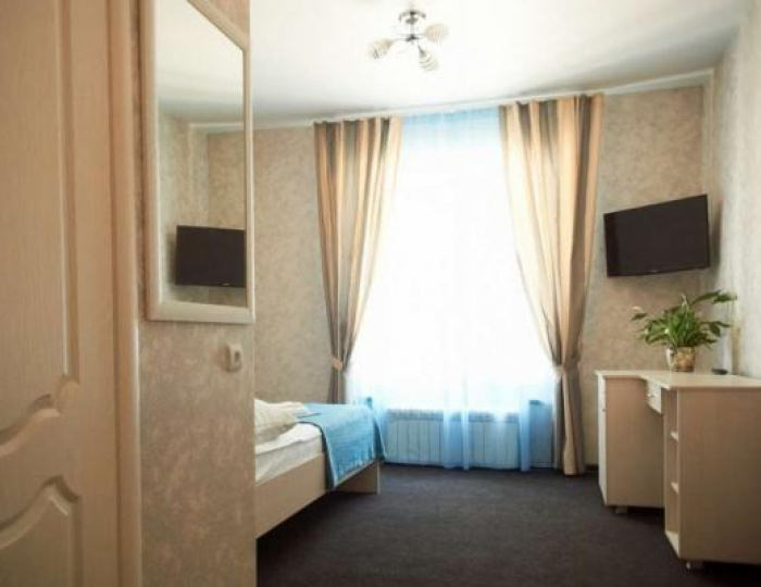 Улучшенный одноместный - Гостиница «Респект» Смоленск