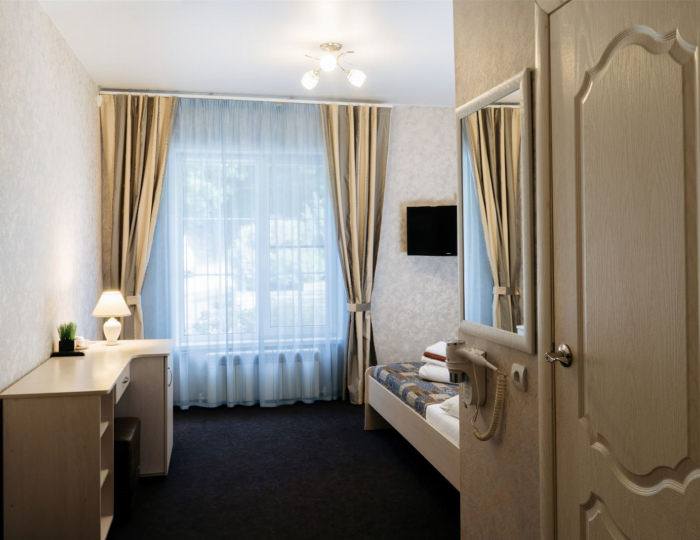 Улучшенный одноместный - Гостиница «Респект» Смоленск