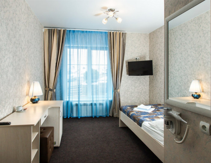 Улучшенный одноместный - Гостиница «Респект» Смоленск