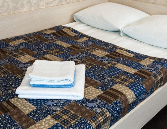 Улучшенный одноместный - Гостиница «Респект» Смоленск