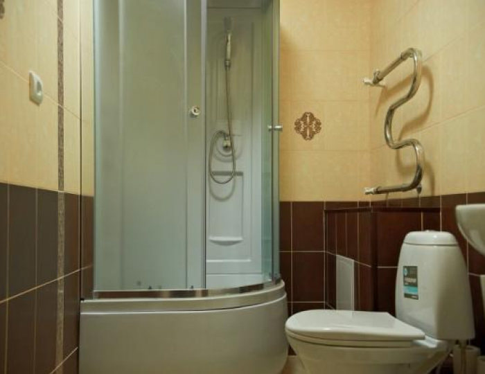 Стандарт двухместный с раздельными кроватями - Гостиница «Респект» Смоленск