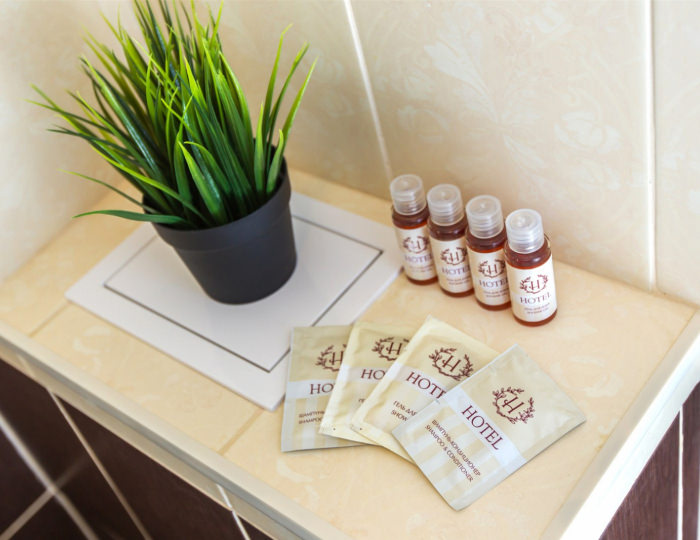 Стандарт двухместный с раздельными кроватями - Гостиница «Респект» Смоленск