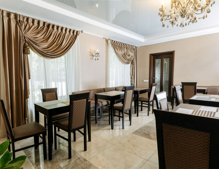 Люкс - Гостиница «Респект» Смоленск