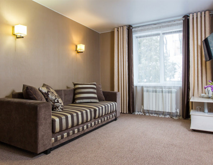 Люкс - Гостиница «Респект» Смоленск