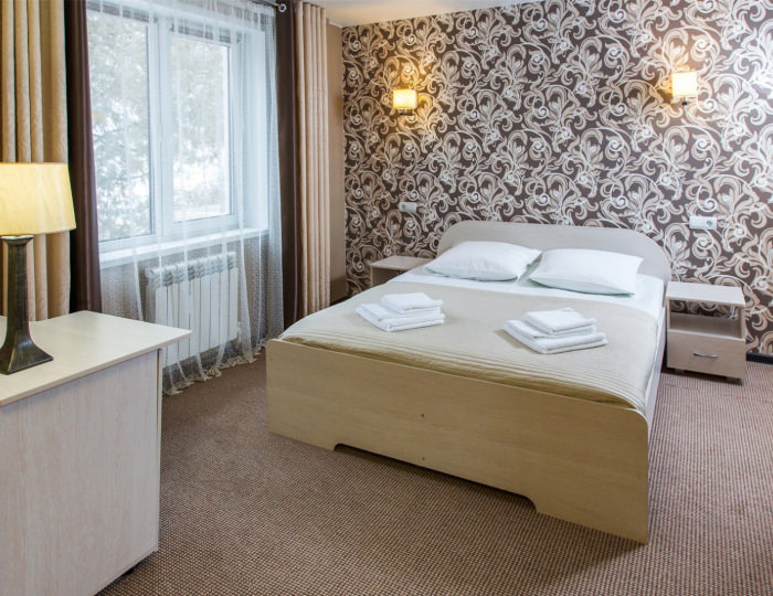 Люкс - Гостиница «Респект» Смоленск